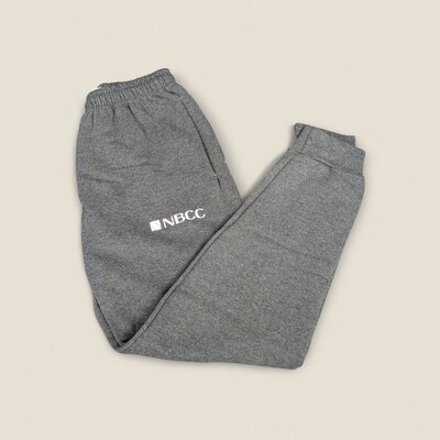 Russell Jogger Pants- Black Heather