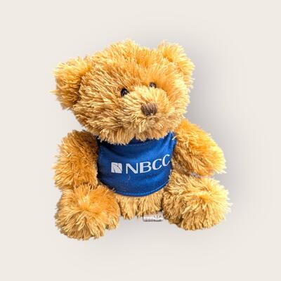 6" Bentley Bear - Toast Bear