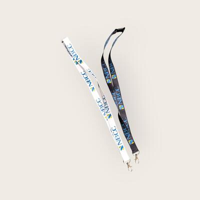 Nbcc Lanyard
